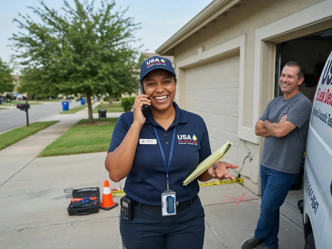 Slab Leak Repair Nuremberg, PA FAQs